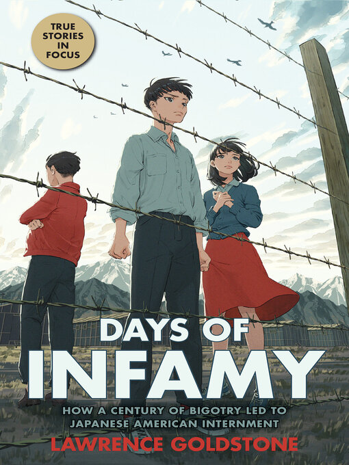 Title details for Days of Infamy by Lawrence Goldstone - Wait list